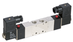 3 Position Direction Valve