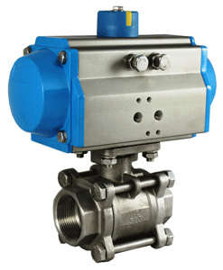 Air Actuated Valve