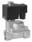 Pilot Piston Solenoid Valve