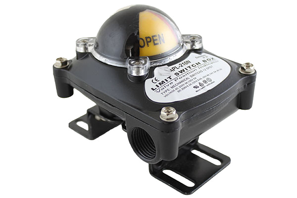 Position Indicator for Rotary Actuator