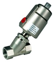 Angle Seat Valve