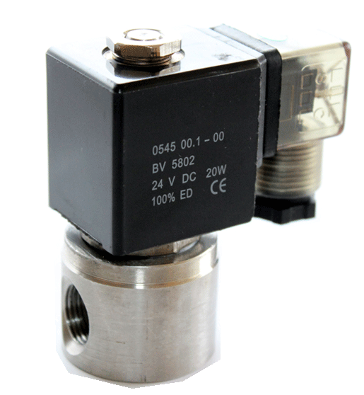 Stainless Steel Direct Acting Valve