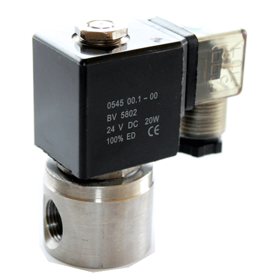 Direct Acting Valve