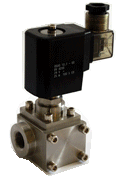 High Pressure Solenoid Valve