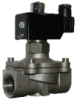 Normally Open Solenoid Valve