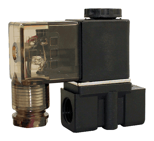 Direct Acting Solenoid Valve