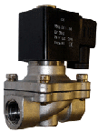 Zero Differential Solenoid Valve