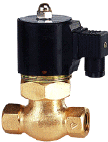 Steam Solenoid Valve