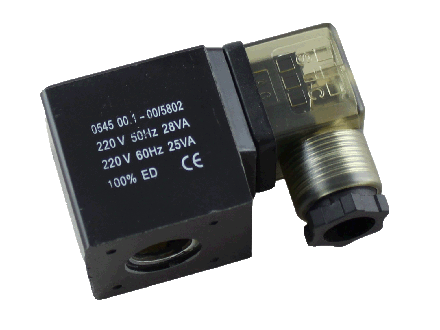 Solenoid