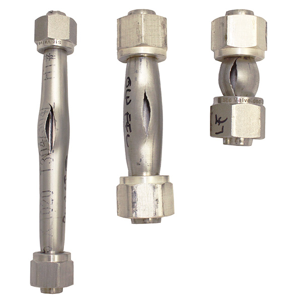 Compression Fitting Specifications - SUC - Straight Union