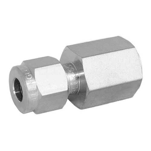 Stainless Steel Female Compression Tube Fitting