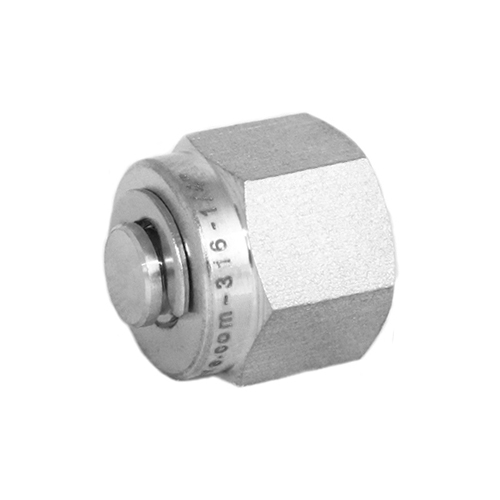 Compression Tube Fitting Plug