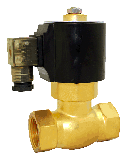 Steam Solenoid Valve