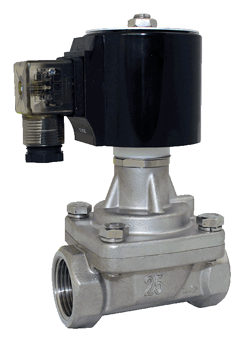 Direct Lift Piston Valve