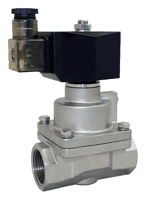 Piston Solenoid Valve