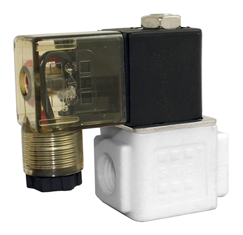 Plastic Solenoid Valve