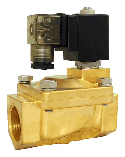 Pilot-Water-Solenoid-Valve