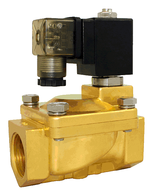 Pilot-Water-Solenoid-Valve