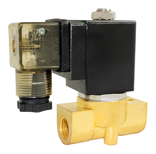 2 Way Solenoid Valve