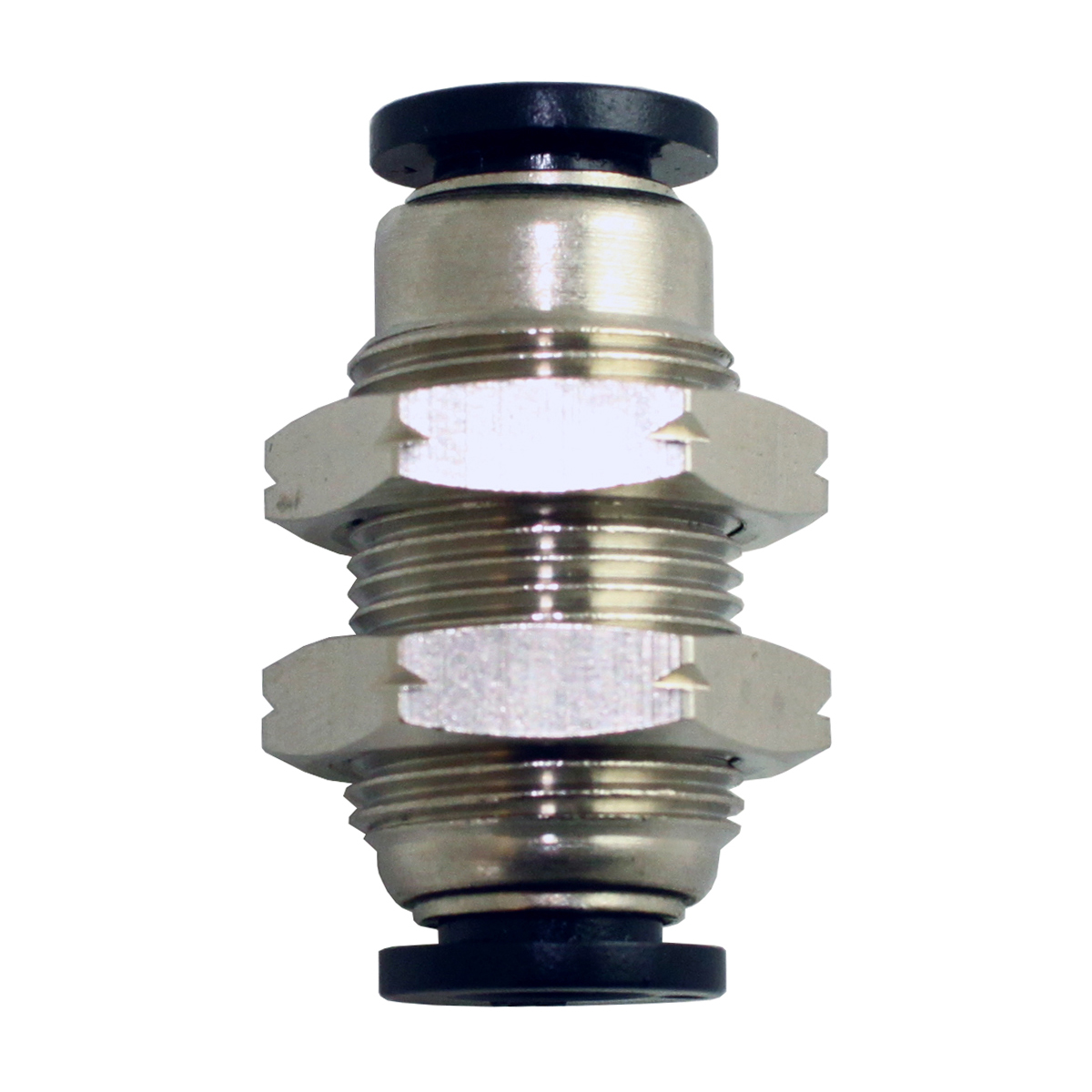 REDUCER 6mm-4mm Straight Push in Pneumatic Tube Fitting Connector Push toConnect 