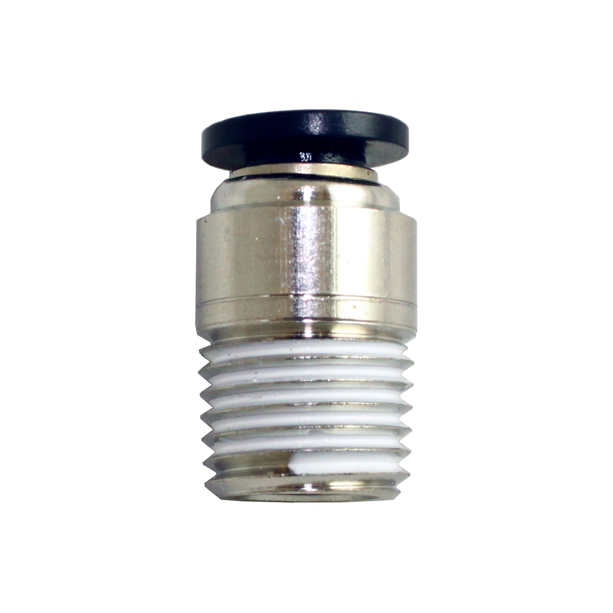 5x Male 1/4 " 6mm Gerade Push-In-Fitting Pneumatische Push-to-Connect HMXJ 