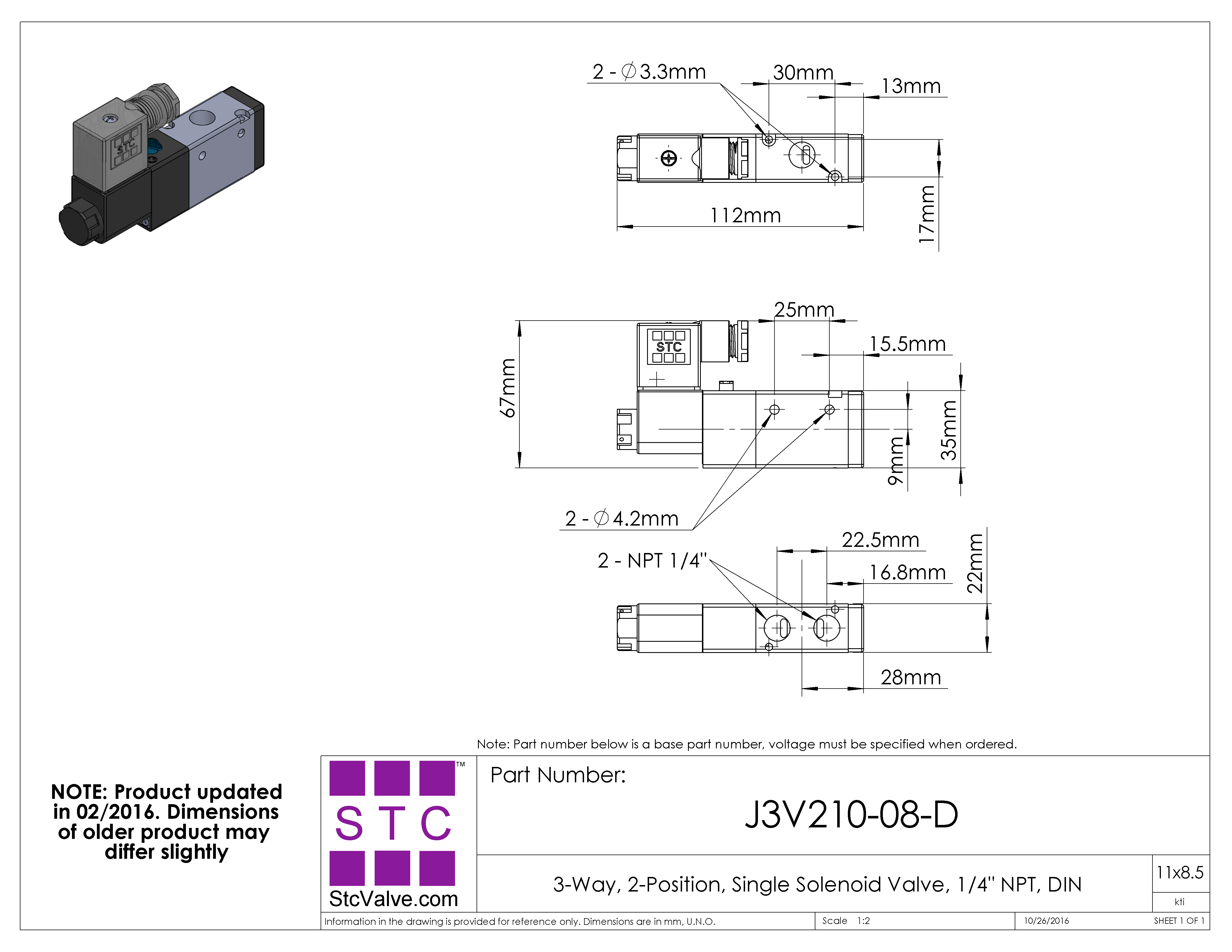 26 3 Way Solenoid Valve Diagram