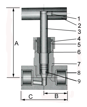 Needle Valve