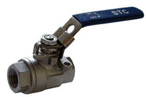 Stainless Steel Ball Valve