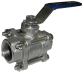 Stainless Ball Valve