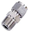 Stainless Steel Compression Fitting