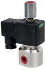 Direct Acting 3 Way Solenoid Valve