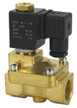 Pilot-Water-Solenoid-Valve