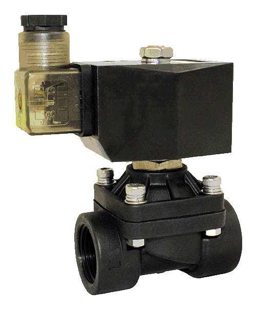 Plastic Solenoid Valve