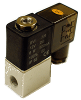 Direct Acting Solenoid Valve