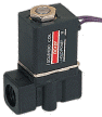 Direct Acting Plastic Solenoid Valve