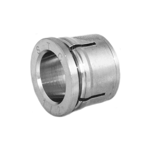 Stainless Steel Push To Connect Cartridge Fitting