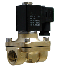 Solenoid Valve